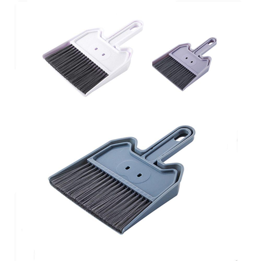 Bộ Chổi Và Đồ Hốt Rác Mini Dễ Thương