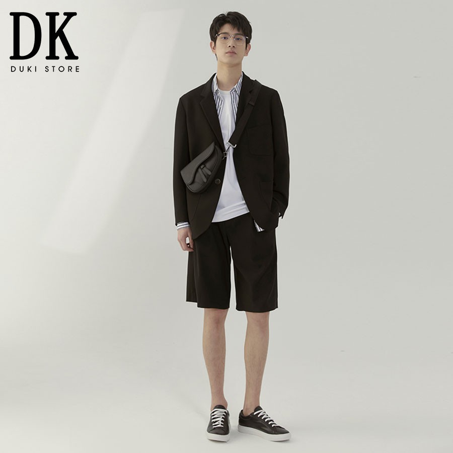 Áo khoác blazer nam ,áo vest nam balzer nam phong cách Hàn Quốc LZB0010 - DUKI STORE