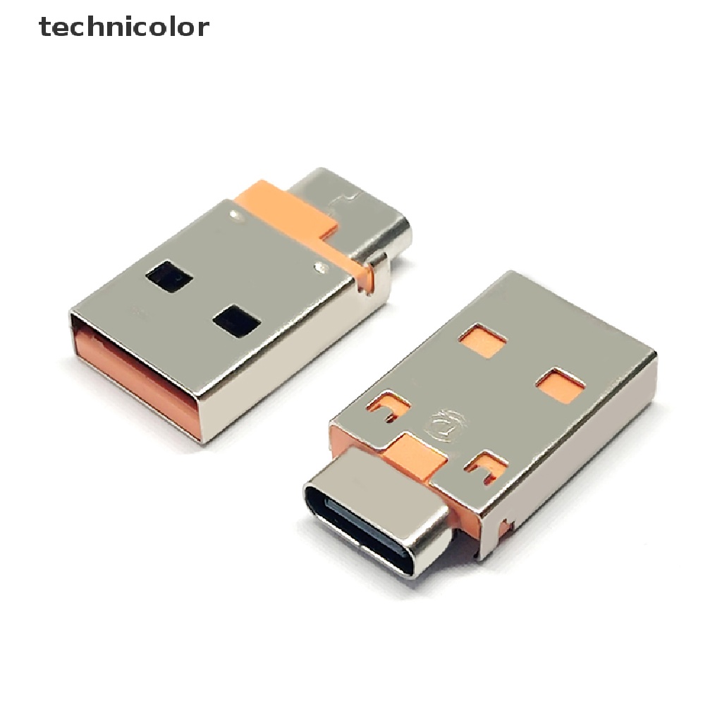 Đầu chuyển đổi sạc nhanh OTG đầu cắm USB Type A sang lỗ cắm USB 3.1 Type-C
