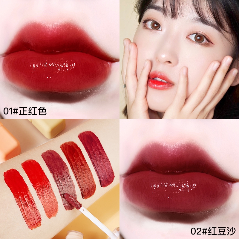 Son môi dưỡng ẩm hiệu ứng gương xinh xắn | BigBuy360 - bigbuy360.vn