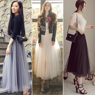Chân váy hàn quốc tutu