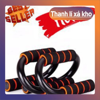 Dụng Cụ Tập Hít Đất GYM Tại Nhà - Dụng Cụ Hít Đất