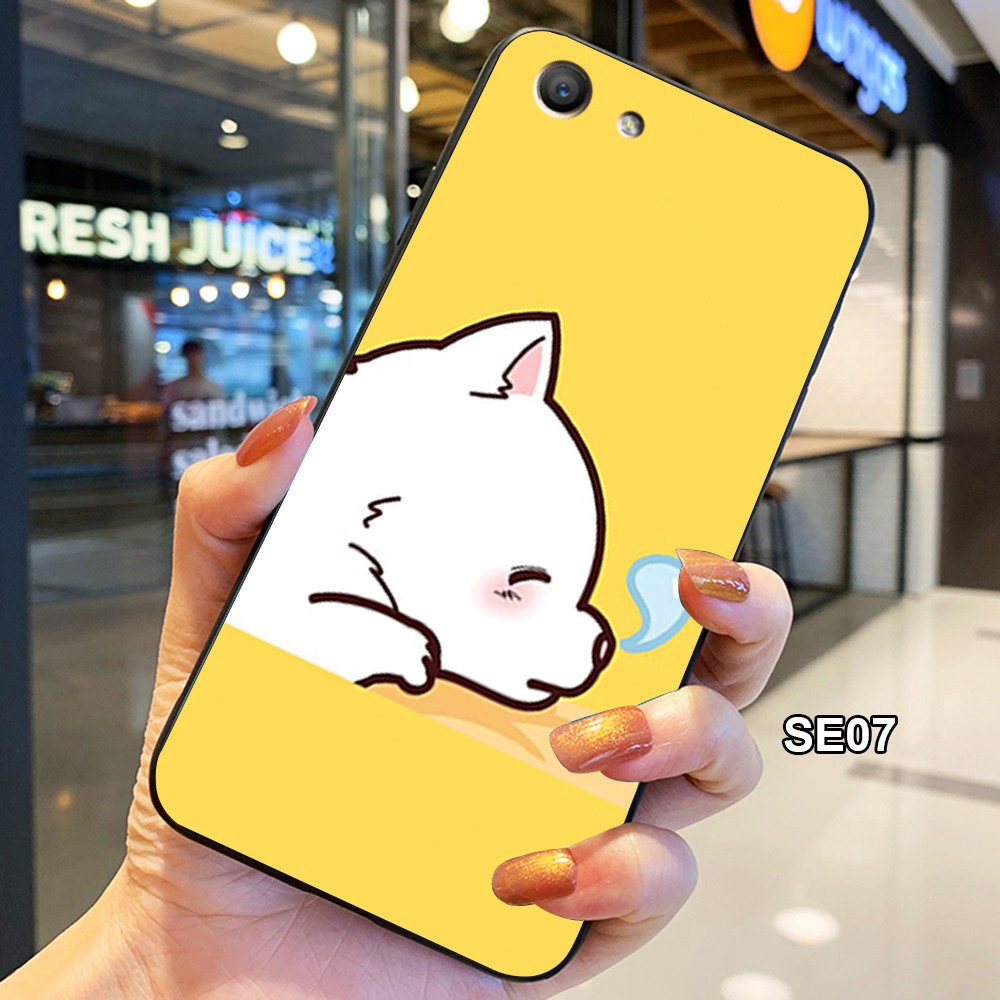 Ốp lưng Oppo A83 - F1S - F3 - F3 Plus rẻ đẹp bền