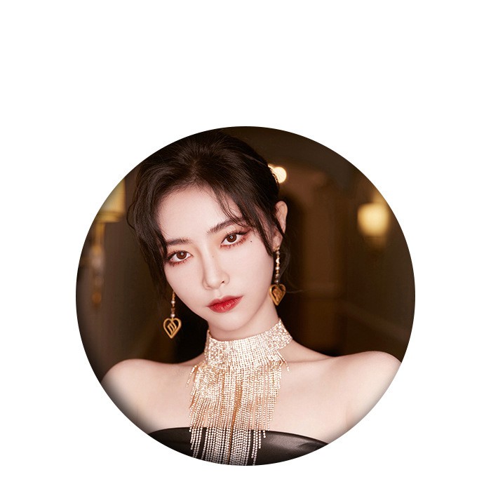 Huy hiệu cài áo IN HÌNH The9 Thanh xuân có bạn 2 dễ thương tiện lợi