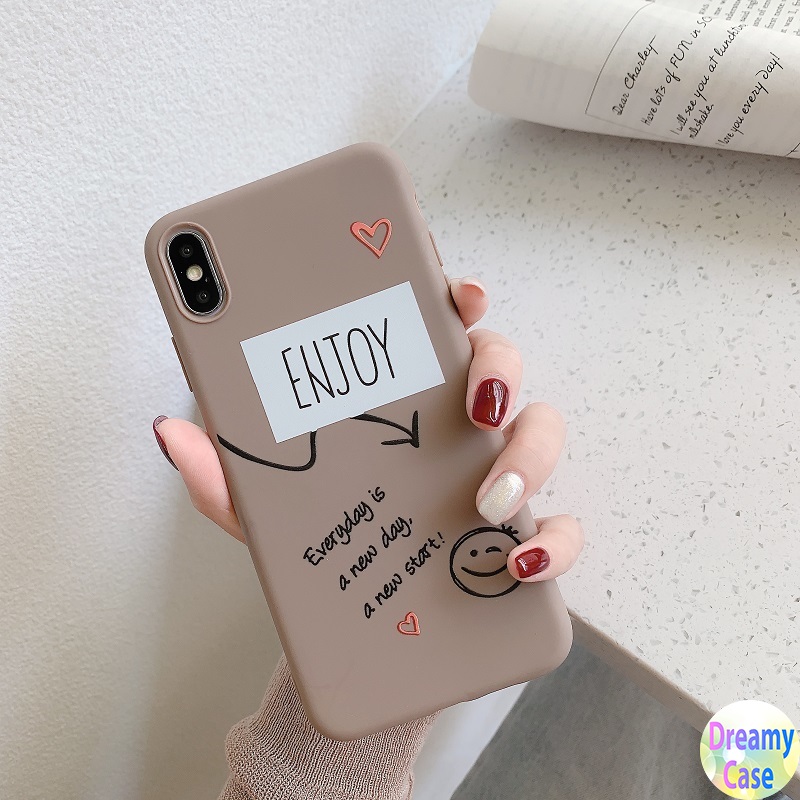 Ốp điện thoại TPU mềm hình mặt cười cho Realme 8 Pro 7i C17 7 Narzo 20 30A 6 5 5S 5i 6i Pro 3 C12 C25 C25S C12 C11 C2 C15 | BigBuy360 - bigbuy360.vn