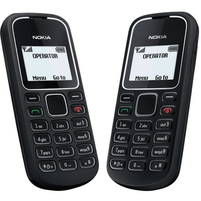 [Mã ELMS10 giảm 6% đơn 50K] Nokia 1280, Điện thoại giá rẻ, Điện thoại Nokia nghe gọi loa lớn bảo hành 12 tháng 1 đổi 1