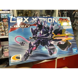 Mô hình LBX Xenon Zenon ( Bandai )