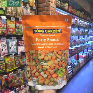 [VITAMIN HOUSE] Party Snack Tong Garden 500g