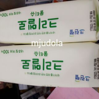 Khăn ướt Hàn Quốc Natural Herbal 100 miếng