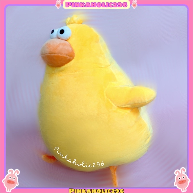 GÀ BÔNG PHÌ PHÌ NGÁO 40CM