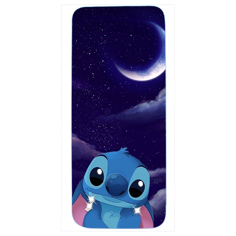 Mới Ốp Điện Thoại TPU Mềm Hình Lilo & Stitch Cho Nokia 105 2019 2017