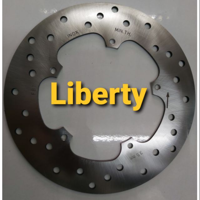 Đĩa thắng Liberty