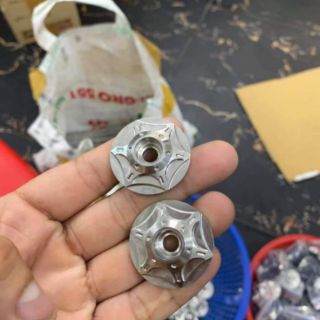 Cốt inox đầu tán Salaya