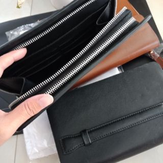 Ví cầm tay ( clutch nam )