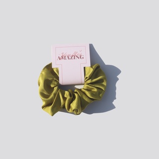 Dây buộc tóc scrunchie Sheshine