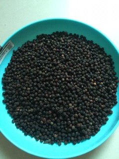 Hạt tiêu Đăk Lăk!!!!!(500g)