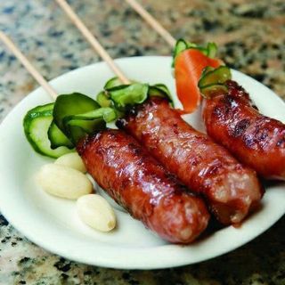 [chỉ giao hoả tốc tại Hà Nội] Lạp xưởng Hải Dương 500g