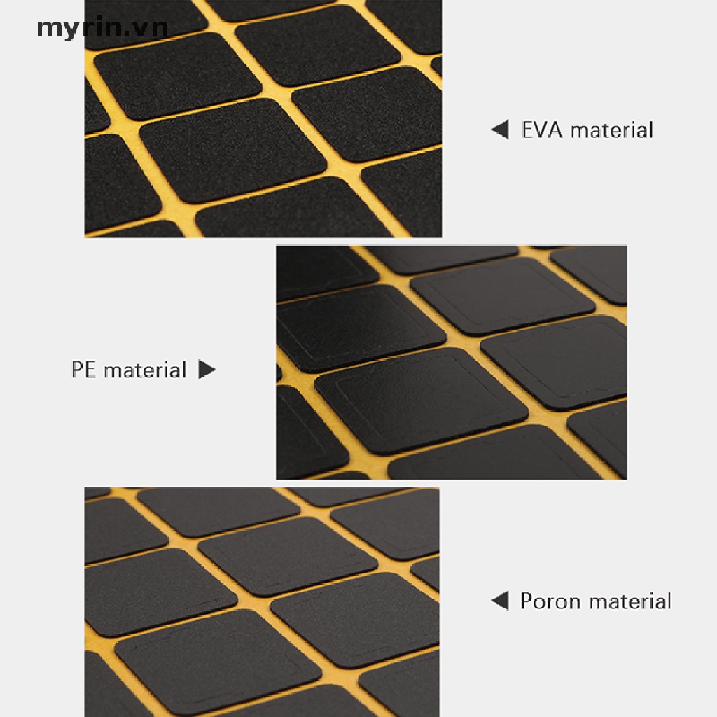 Set 120 Miếng Đệm Xốp EVA Giảm Tiếng Ồn Cho Bàn Phím Cơ