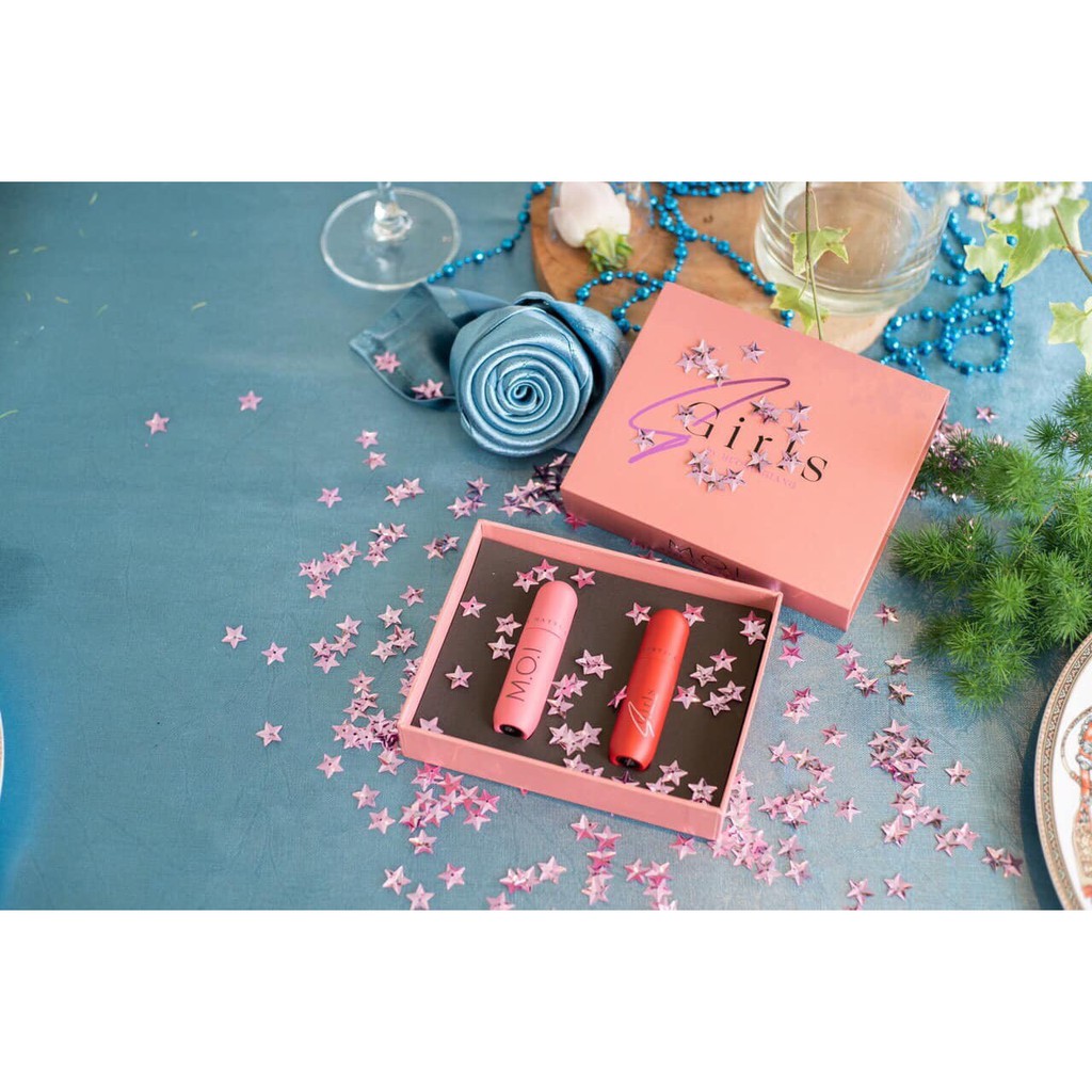 SON KEM LÌ M.O.I COSMETICS - SGIRLS BY HƯƠNG GIANG | BigBuy360 - bigbuy360.vn