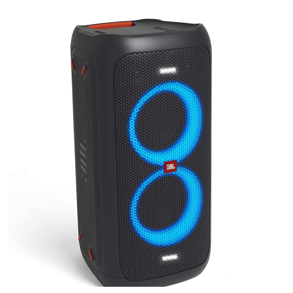 Loa Bluetooth JBL PartyBox 100 160W - Hàng Chính hãng