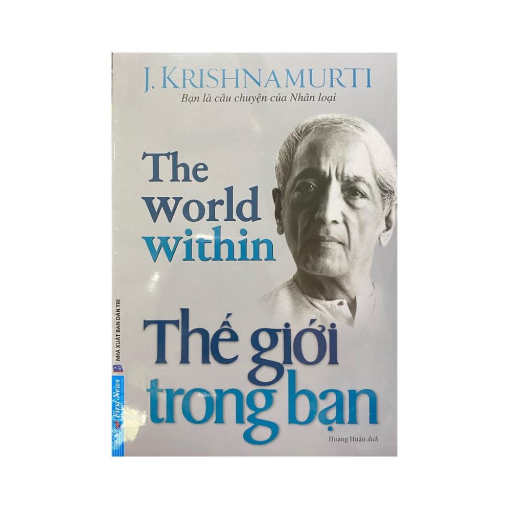 Sách - Thế giới trong bạn- First News
