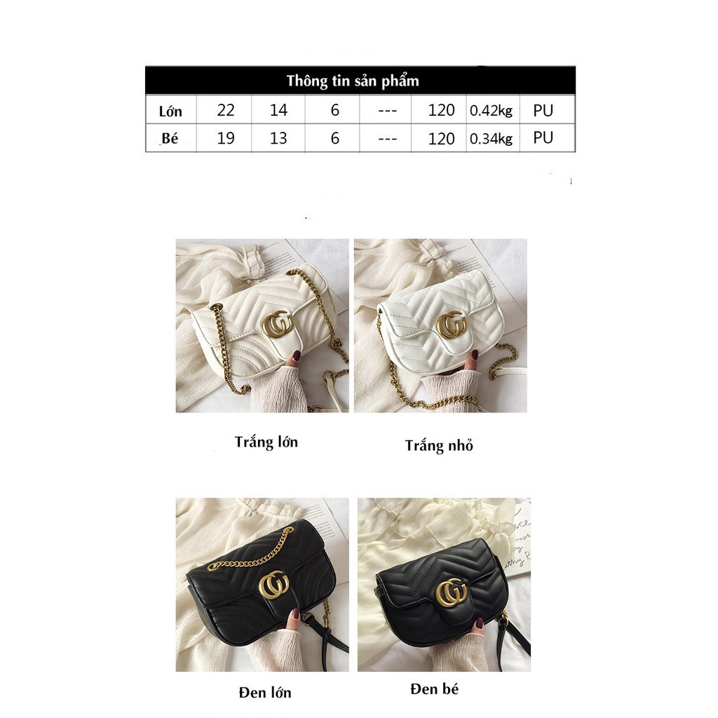 Túi đeo chéo Nữ 2021 túi xách nữ túi xách mini Dáng tròn siêu cute 😍 HQ224 | BigBuy360 - bigbuy360.vn