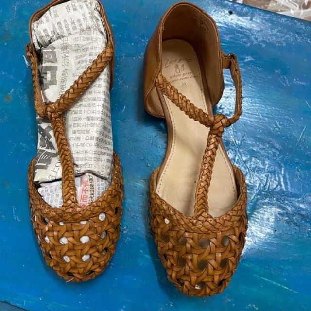 Giày minh hải châu