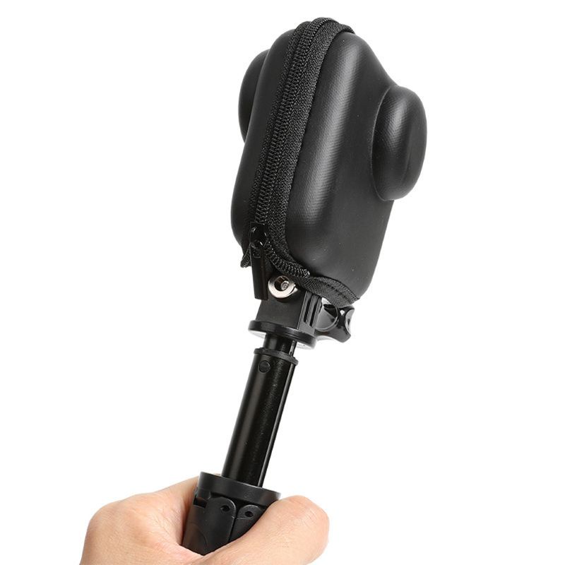 Hộp Đựng Bảo Vệ Camera Bằng PU Cho Insta 360 Panoramic Max Mini