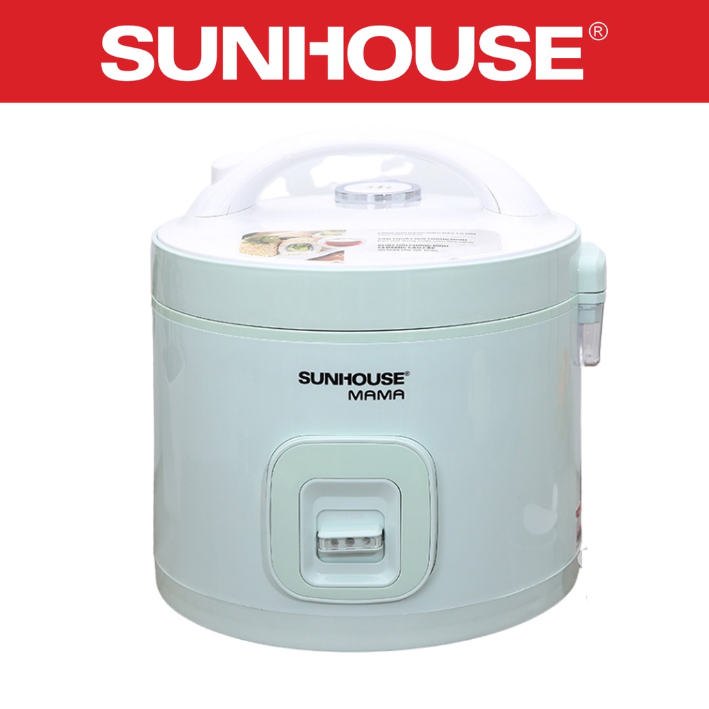 Nồi cơm điện 1.8L SUNHOUSE MAMA SHD8665B
