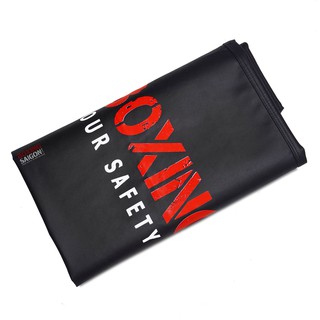 Vỏ bao cát treo boxing 1m5 ( dây xích ) - Đen