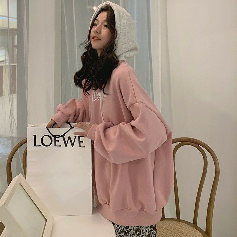 Áo Khoác Hoodie 266STUDIO form rộng đẹp unisex (Ảnh thật)