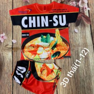 Bộ mì tôm 🍜🍜🍜