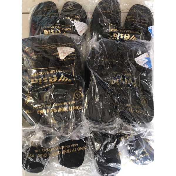 Dép lê ASIA nam siêu nhẹ đi công ty, đi chơi