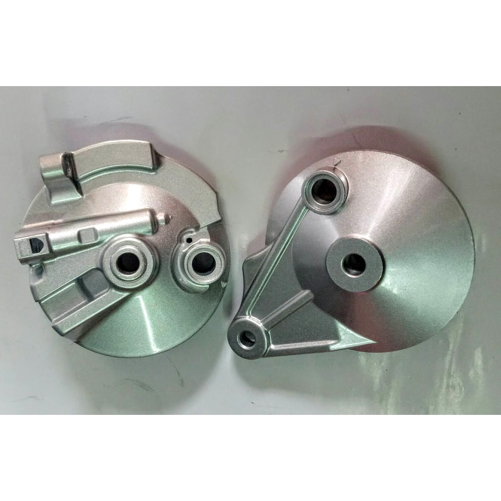 Cặp nắp má đùm Wave Blade dùng cho các dòng xe Honda mới