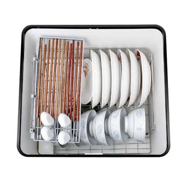 Máy rửa chén công suất cao 2000W  8 lít cao cấp - King Of Prussia