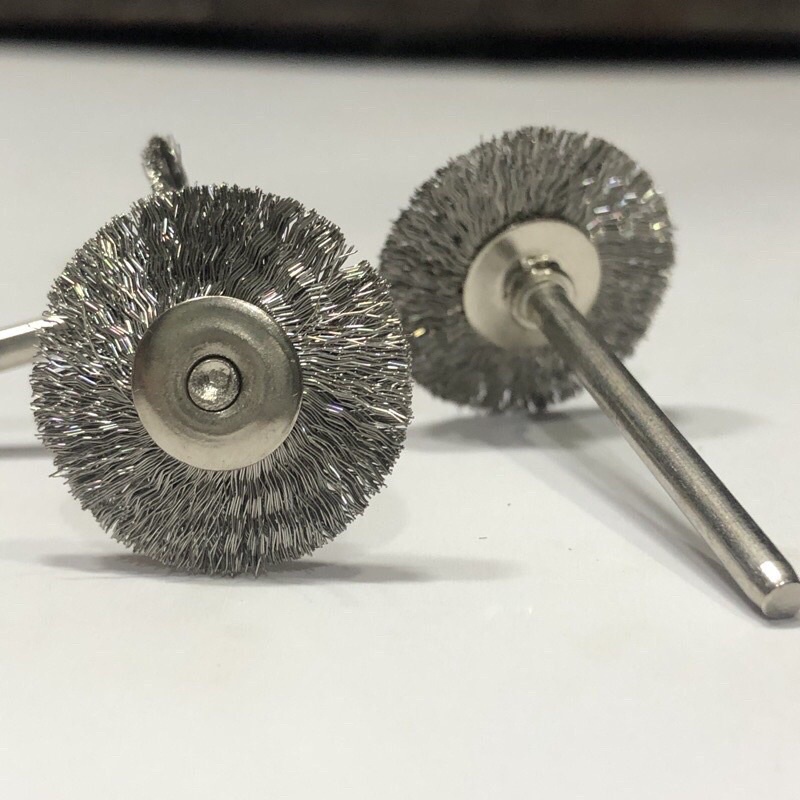 Chổi Đánh Bóng / Đánh Rỉ Dành Cho Máy Khoan