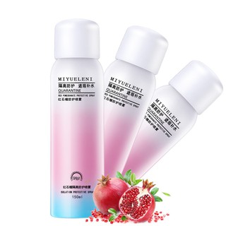 Xịt chống nắng Maycreate CN50