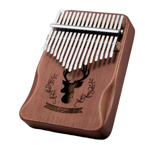 Đàn Kalimba 17 Phím Chính Hãng - Full Phụ Kiện