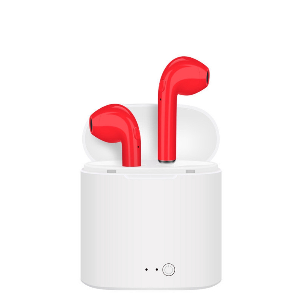 Tai nghe không dây bluetooth 5.0 I7s TWS dành cho iPhone Android Samsung | BigBuy360 - bigbuy360.vn
