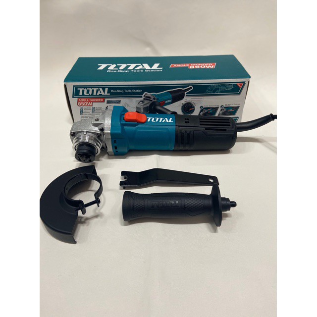 MÁY MÀI GÓC CHỈNH TỐC ĐỘ TOTAL TG109100565