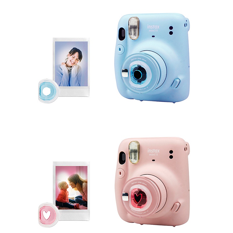 Set 6 Bộ Lọc Ống Kính Máy Ảnh Polaroid Mini 11