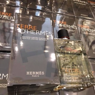 Nước hoa Terre 'd Hermes Flacon H Limited