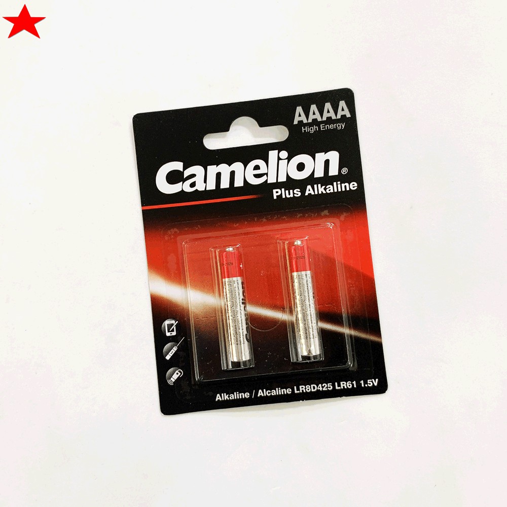 Pin 4a pin AAAA Plus Alkaline  Camelion, Pin 4A LR8D425 LR61
