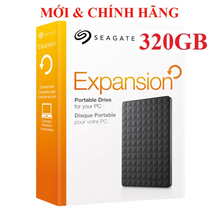 Ổ cứng di động USB 3.0 1TB 500GB 320GB 250GB Backup Plus Slim Expansion, Orico SSD