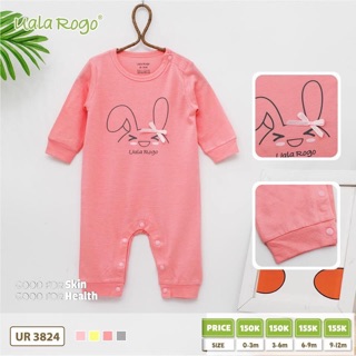 Body cotton thỏ Uala Rogo