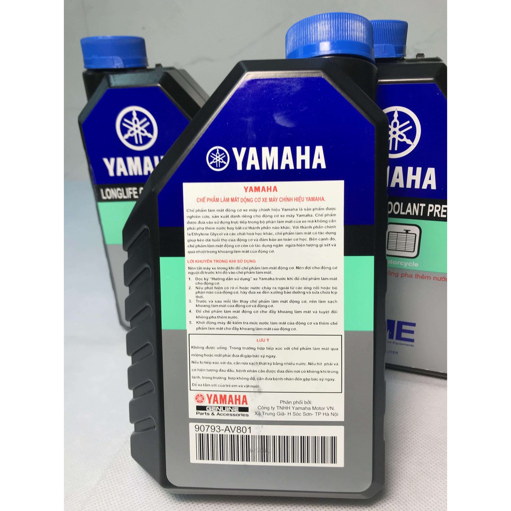 Nước Làm Mát YAMAHA Chính Hãng