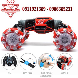 Xe Ô Tô Điều Khiển Từ Xa Bằng Cử Chỉ Tay Và Remote Từ Xa 548 - Shop Đồ Chơi Điều Khiển Từ Xa