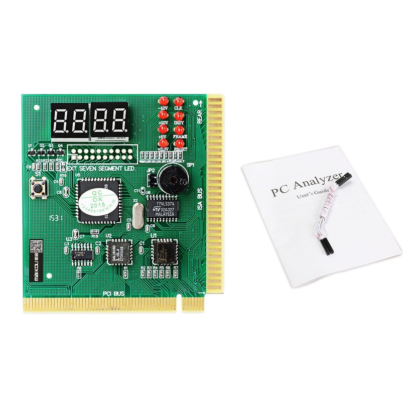 Bo Mạch Chủ Chẩn Đoán 4 Chữ Số 8.15makou Pci Pc