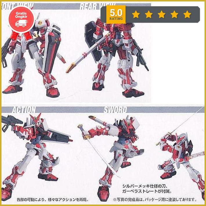 Mô Hình Gundam Seed Astray Tỉ Lệ 1 / 144 Chất Lượng Cao