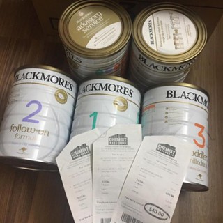 Sữa blm úc